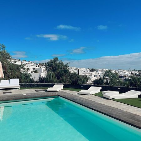 Villa Ramimedi - Vistas Al Mar Пуерто-дель-Кармен Екстер'єр фото