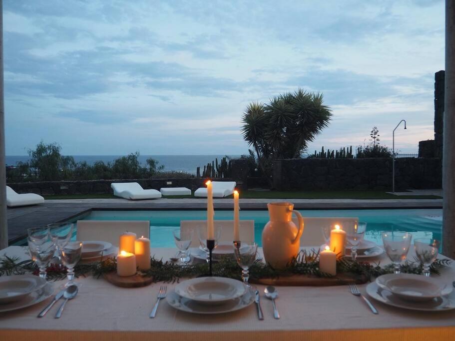 Villa Ramimedi - Vistas Al Mar Пуерто-дель-Кармен Екстер'єр фото