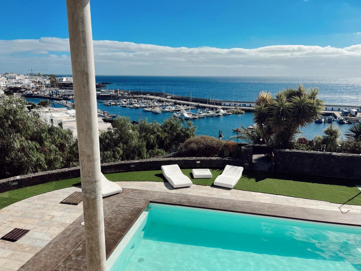 Villa Ramimedi - Vistas Al Mar Пуерто-дель-Кармен Екстер'єр фото