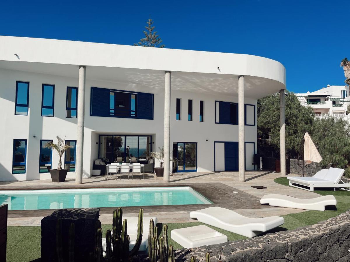 Villa Ramimedi - Vistas Al Mar Пуерто-дель-Кармен Екстер'єр фото