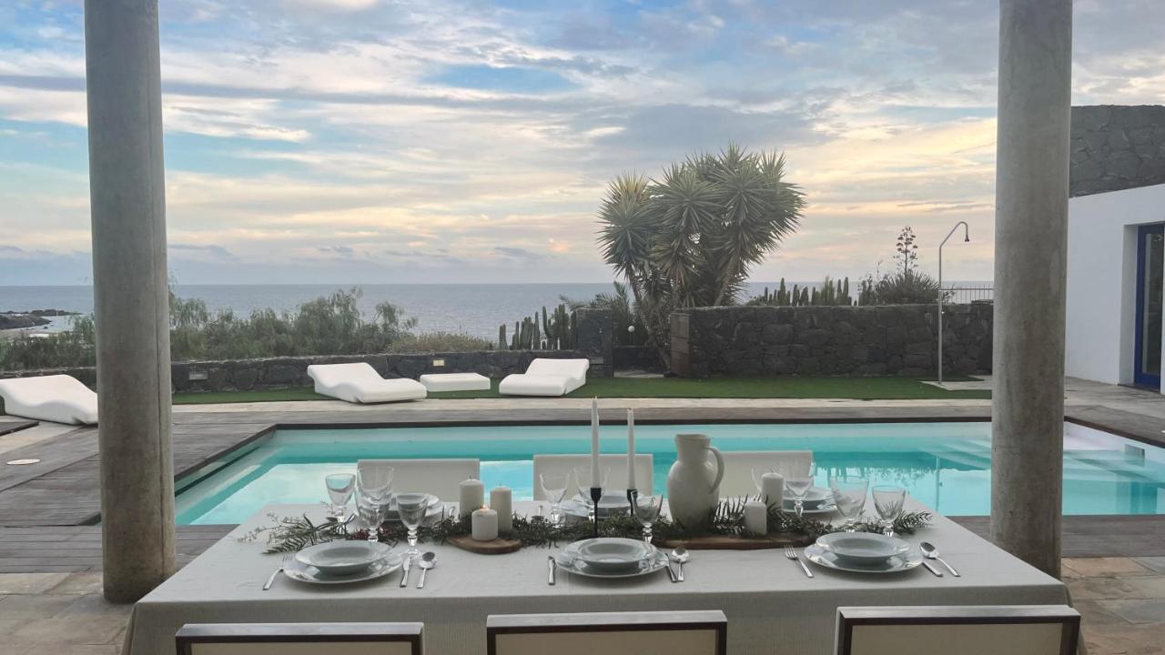 Villa Ramimedi - Vistas Al Mar Пуерто-дель-Кармен Екстер'єр фото