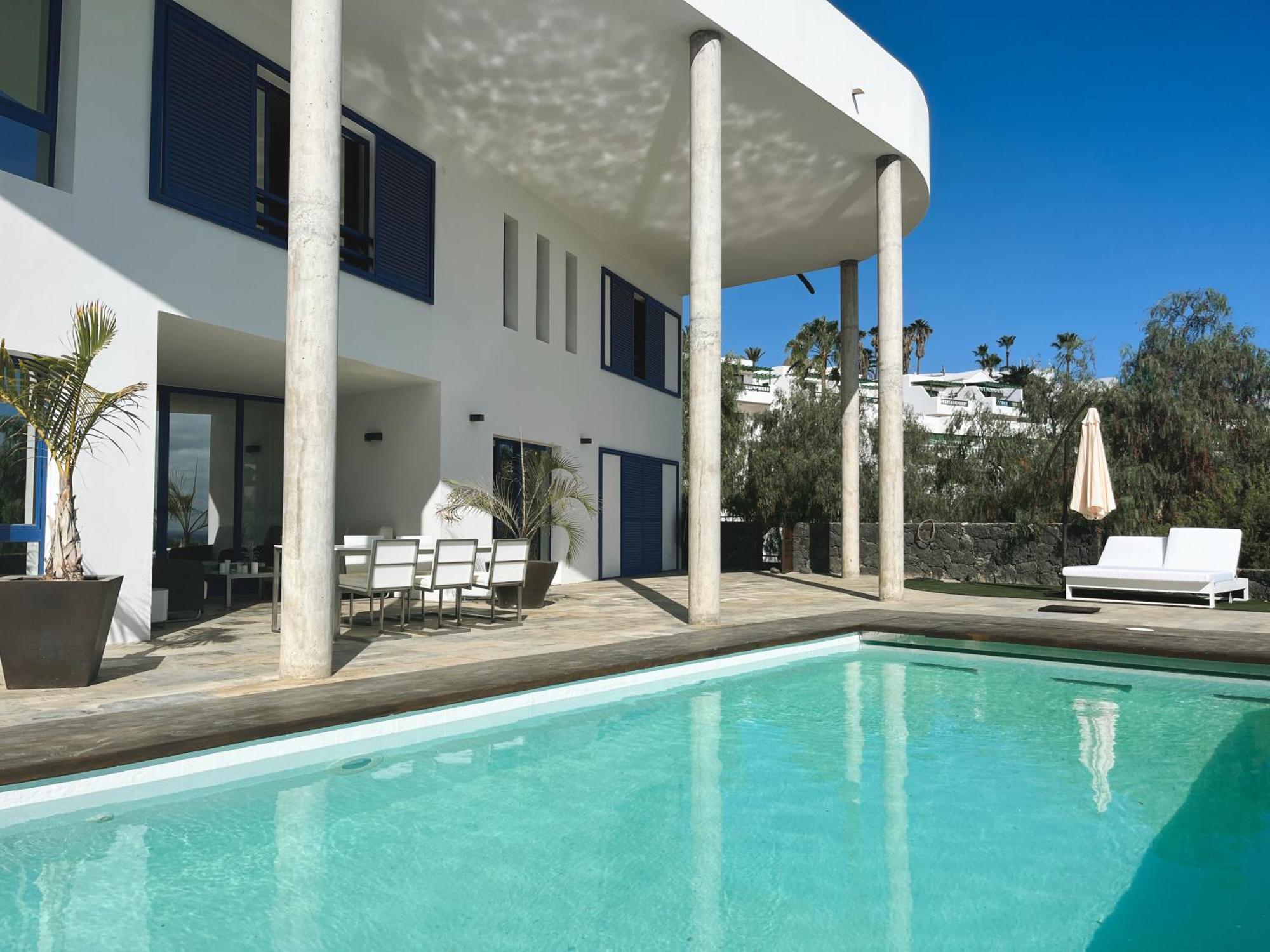 Villa Ramimedi - Vistas Al Mar Пуерто-дель-Кармен Екстер'єр фото